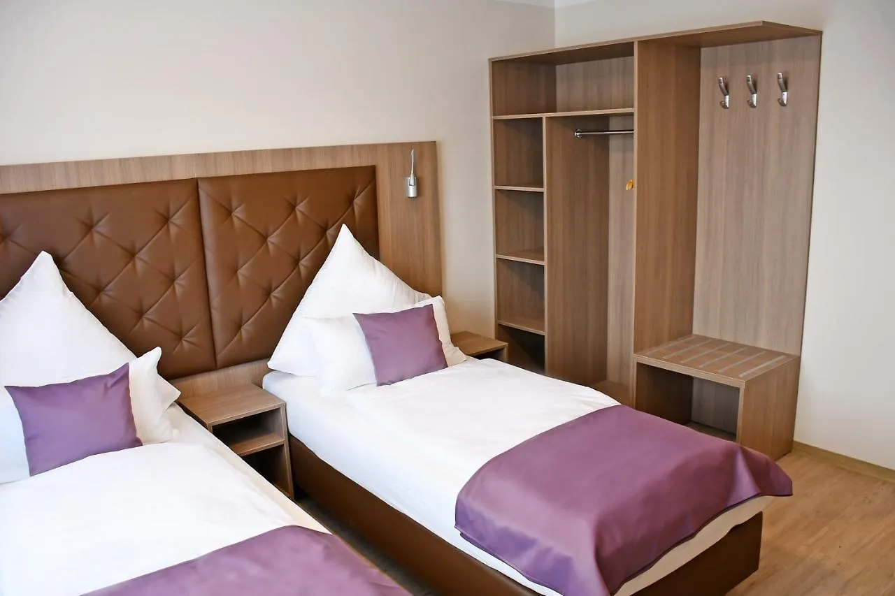 Ata Hotel - Self Check-In Amburgo Germania