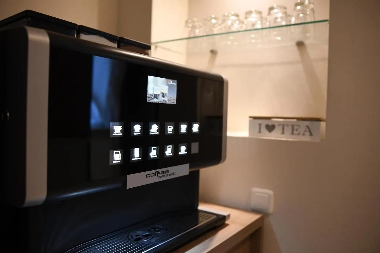 Ata Hotel - Self Check-In Amburgo Germania