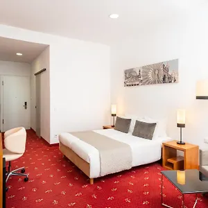 Leonardo Ku'damm Hotel Berlino