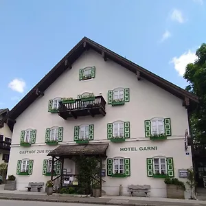 Hotel-gasthof Rose Hotel Oberammergau