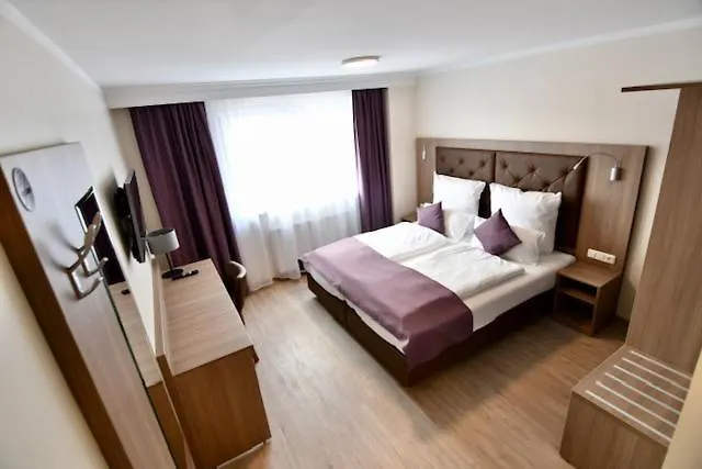Ata Hotel - Self Check-In Hamborg